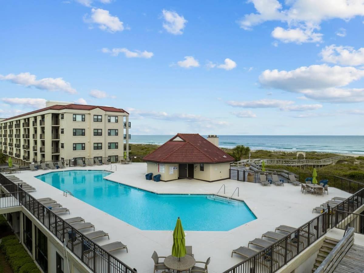 Dune Ridge Hideaway Wrightsville Beach Zewnętrze zdjęcie
